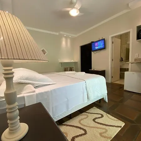 Suites Prime Itamambuca Ubatuba Exterior photo